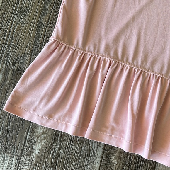 BANANAS REPUBLIC BEAUTIFUL PINK BLOUSE, SMALL - Picture 3 of 12